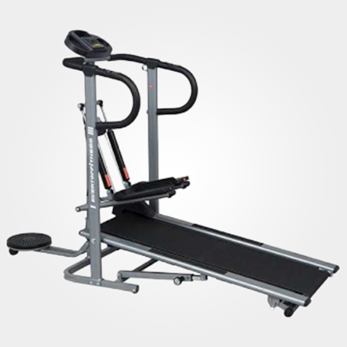 4 Way Manual Treadmill ET-204B-3